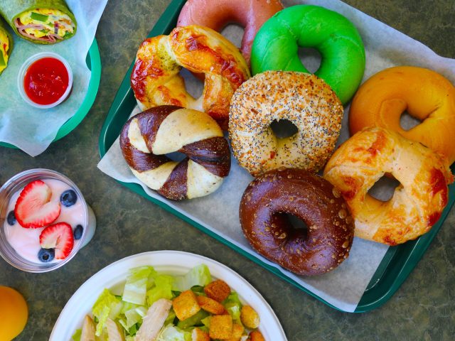 Bagel Street Cafe (Brentwood)