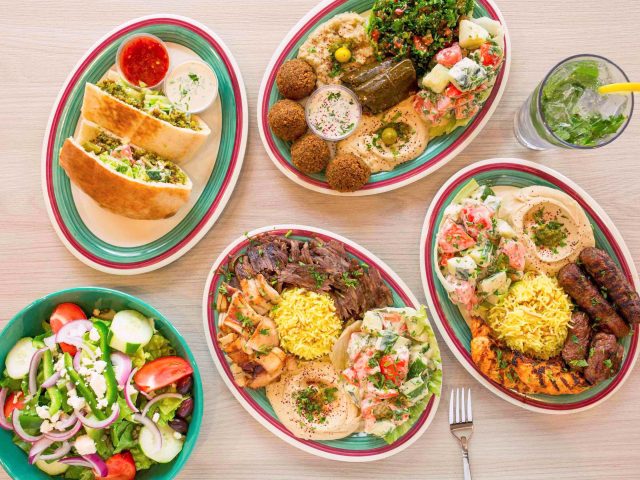 Aladdin's Mediterranean Grill (Atlanta)