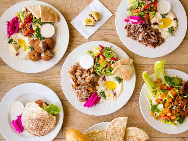 Fresh Pita Organic Express