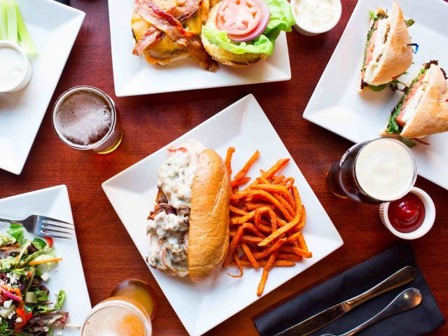 Arlington Rooftop Bar & Grill