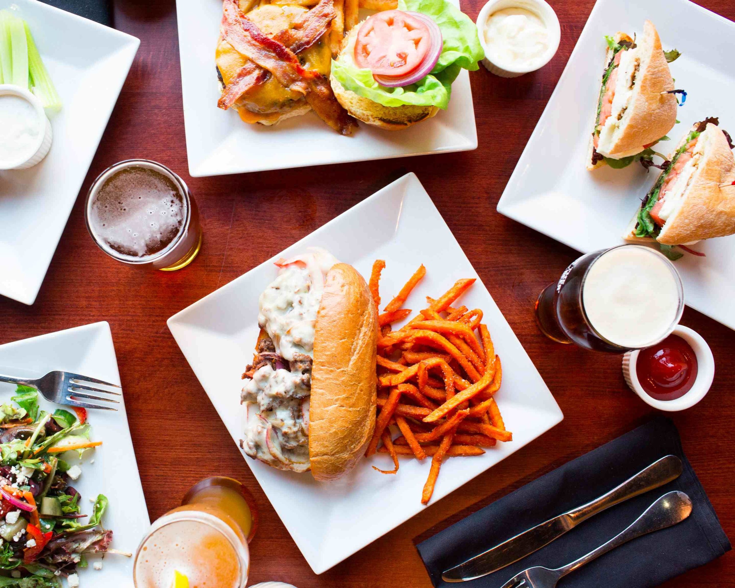 Arlington Rooftop Bar & Grill