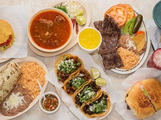 Taqueria Huentitan Restaurant