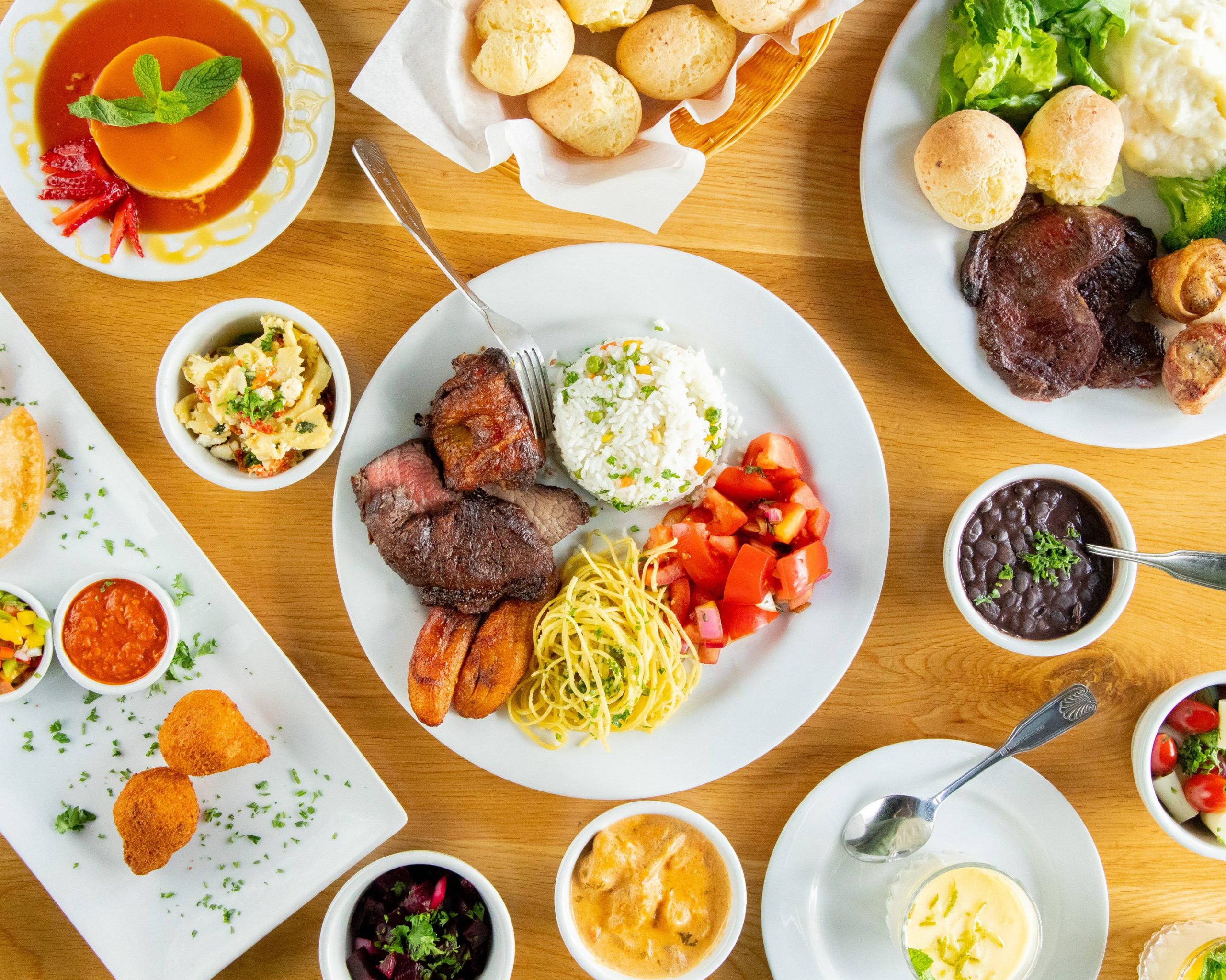 Pampas Grill-Culver City