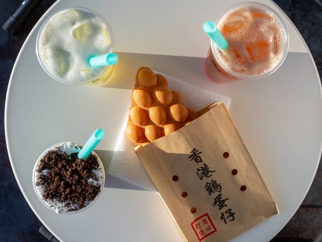 Day & Night Boba Tea House