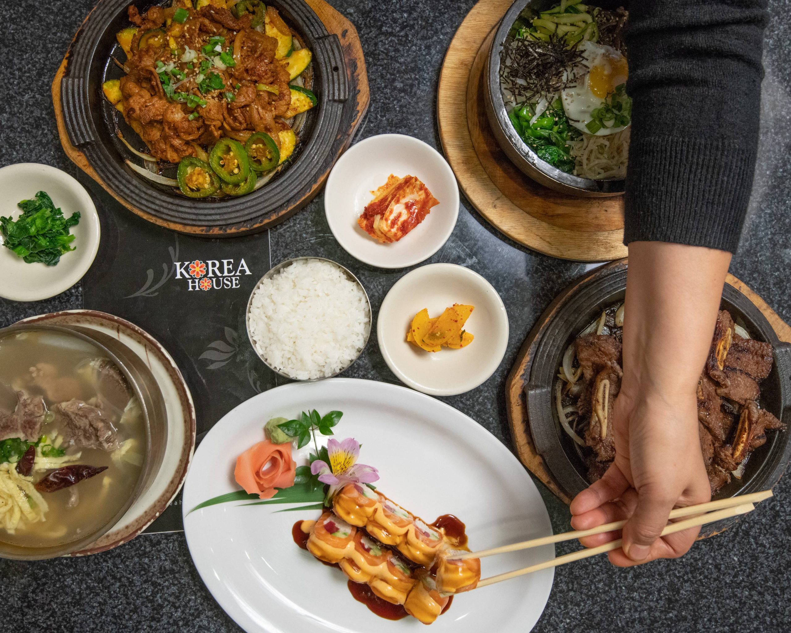 Korea House