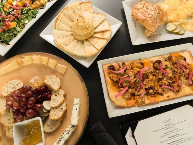 Corkscrew On 5th Wine & Coffee (Uptown)