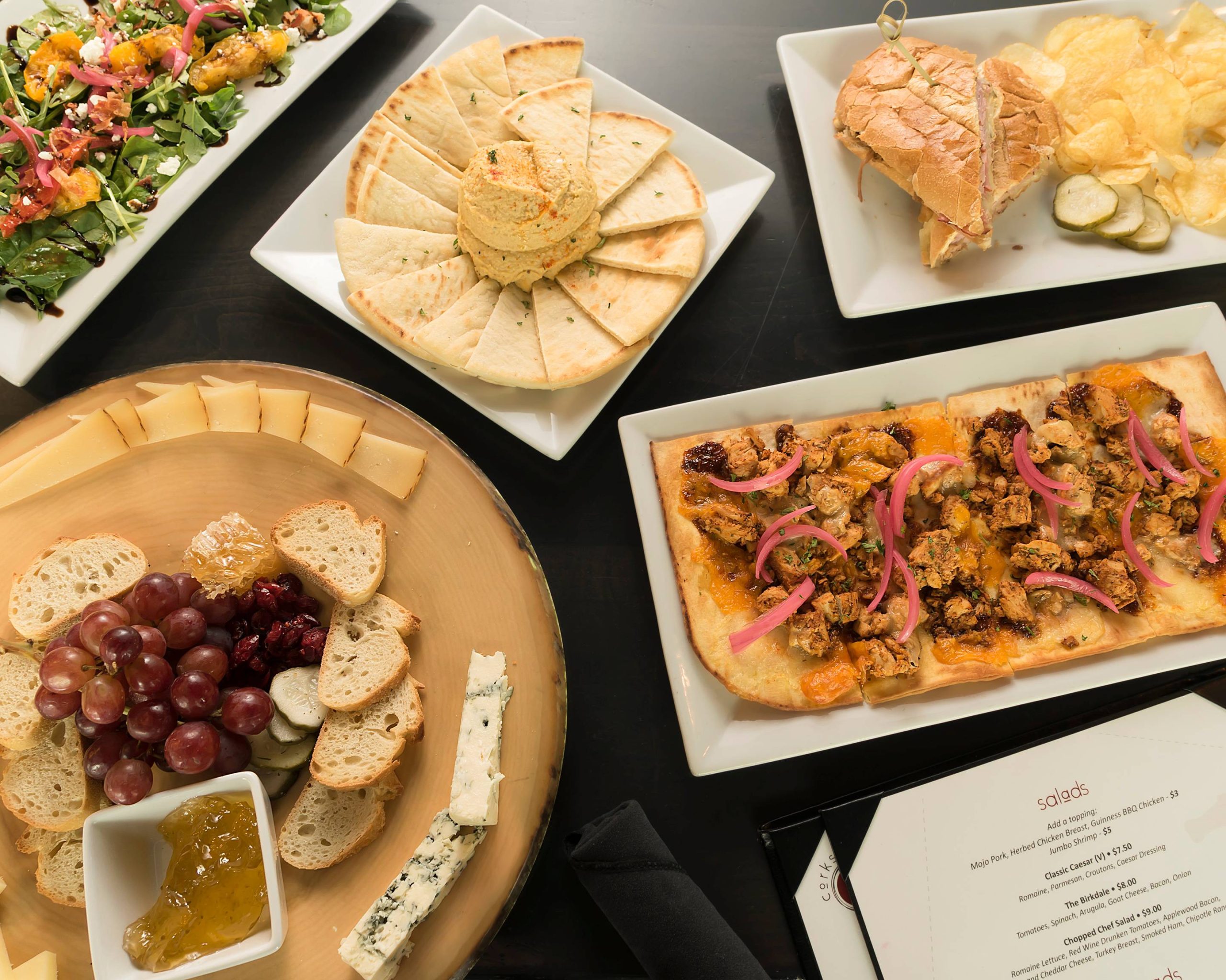 Corkscrew On 5th Wine & Coffee