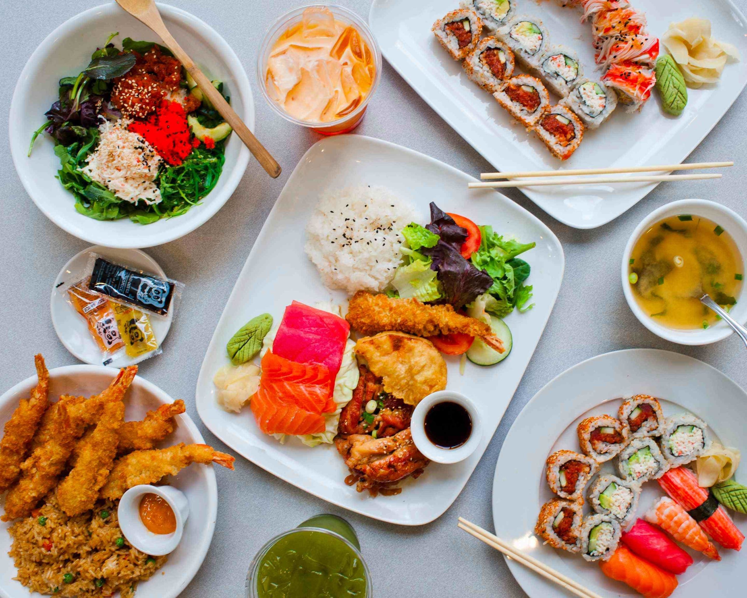 Yami Yami Japanese Restaurant