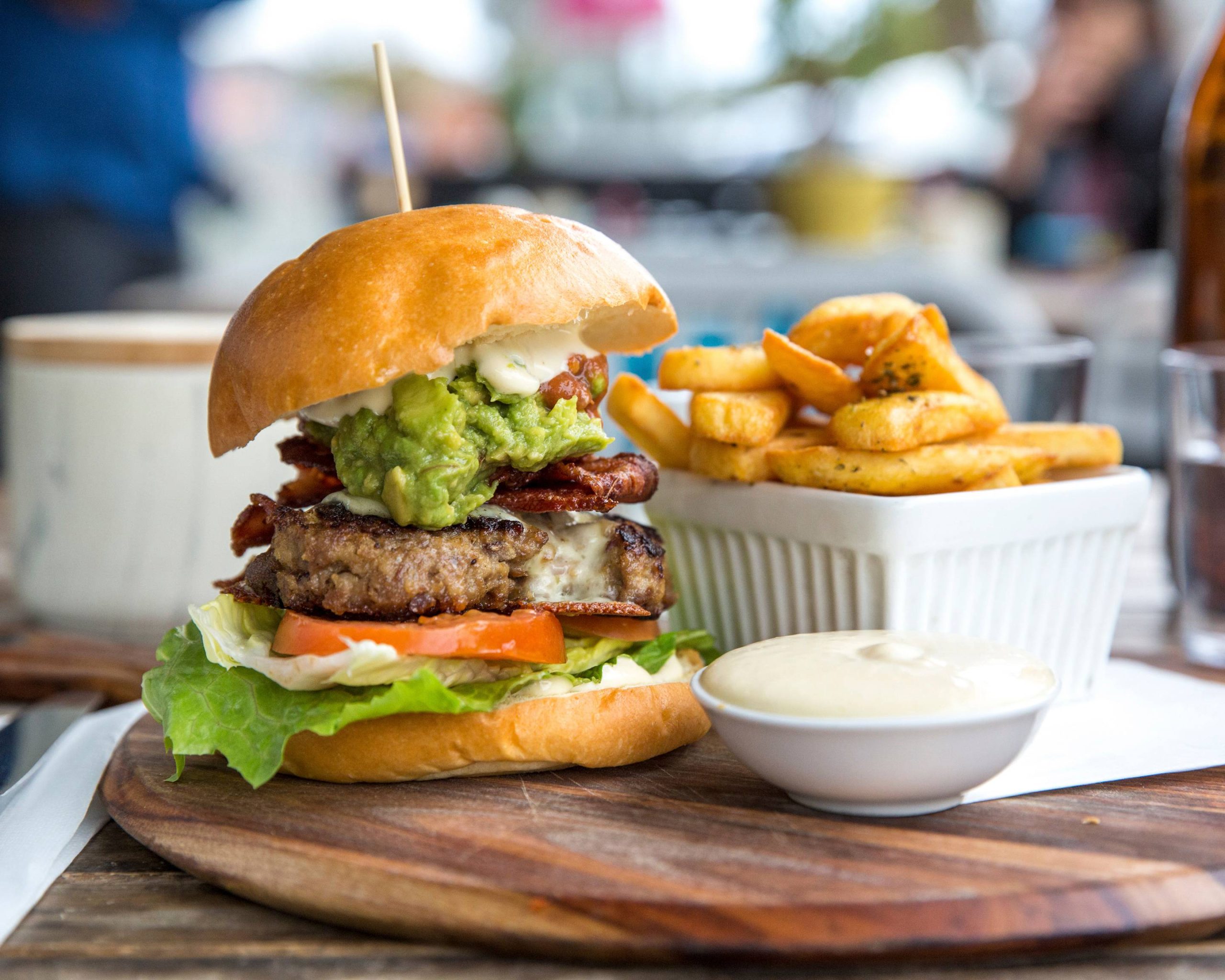 Yogis All American Riverview Grill&Bar