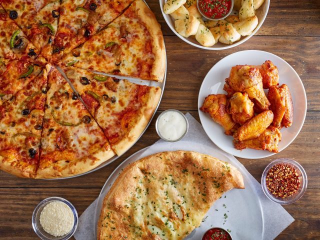 Old Towne Pizza - Gainesville