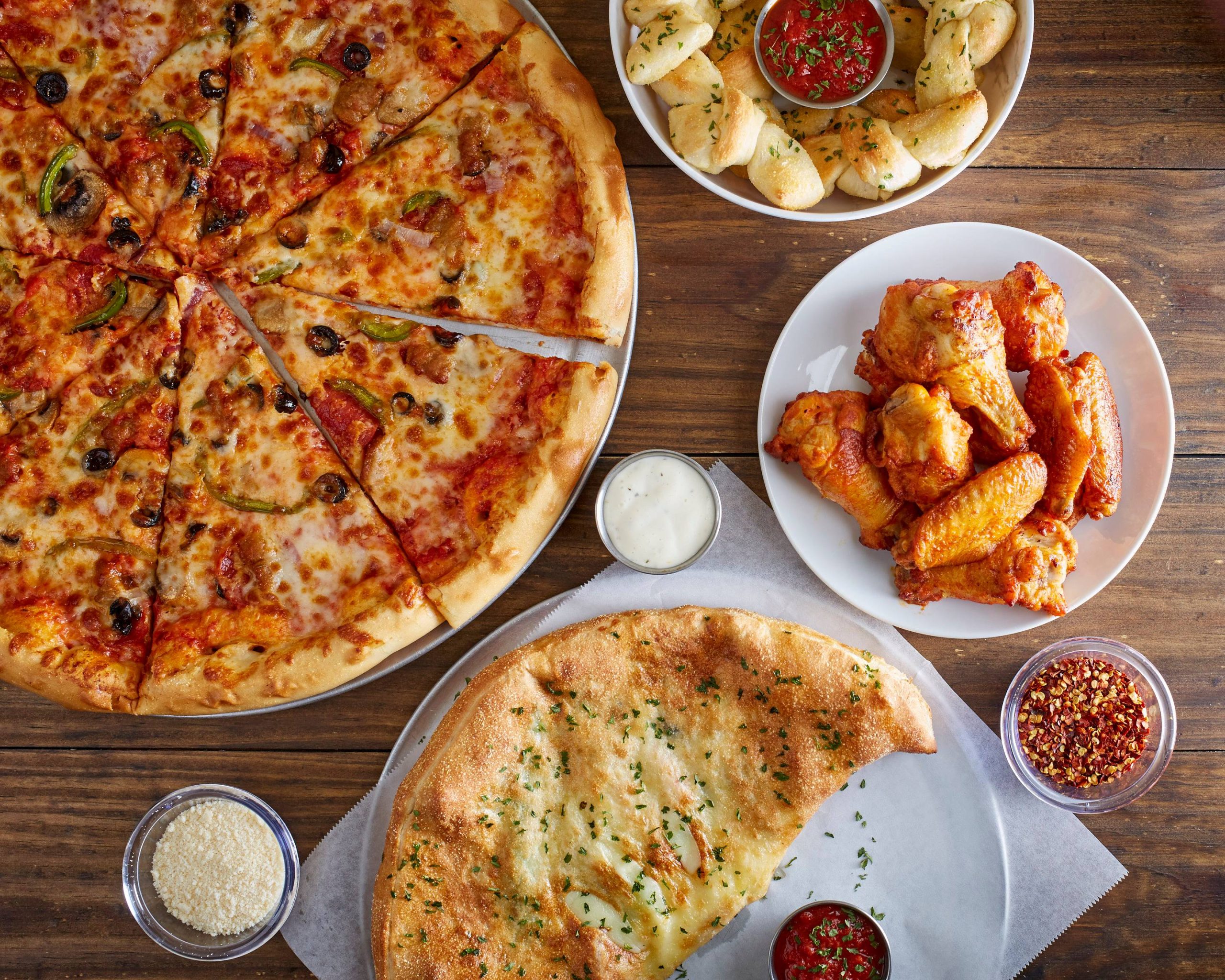 Old Towne Pizza - Gainesville