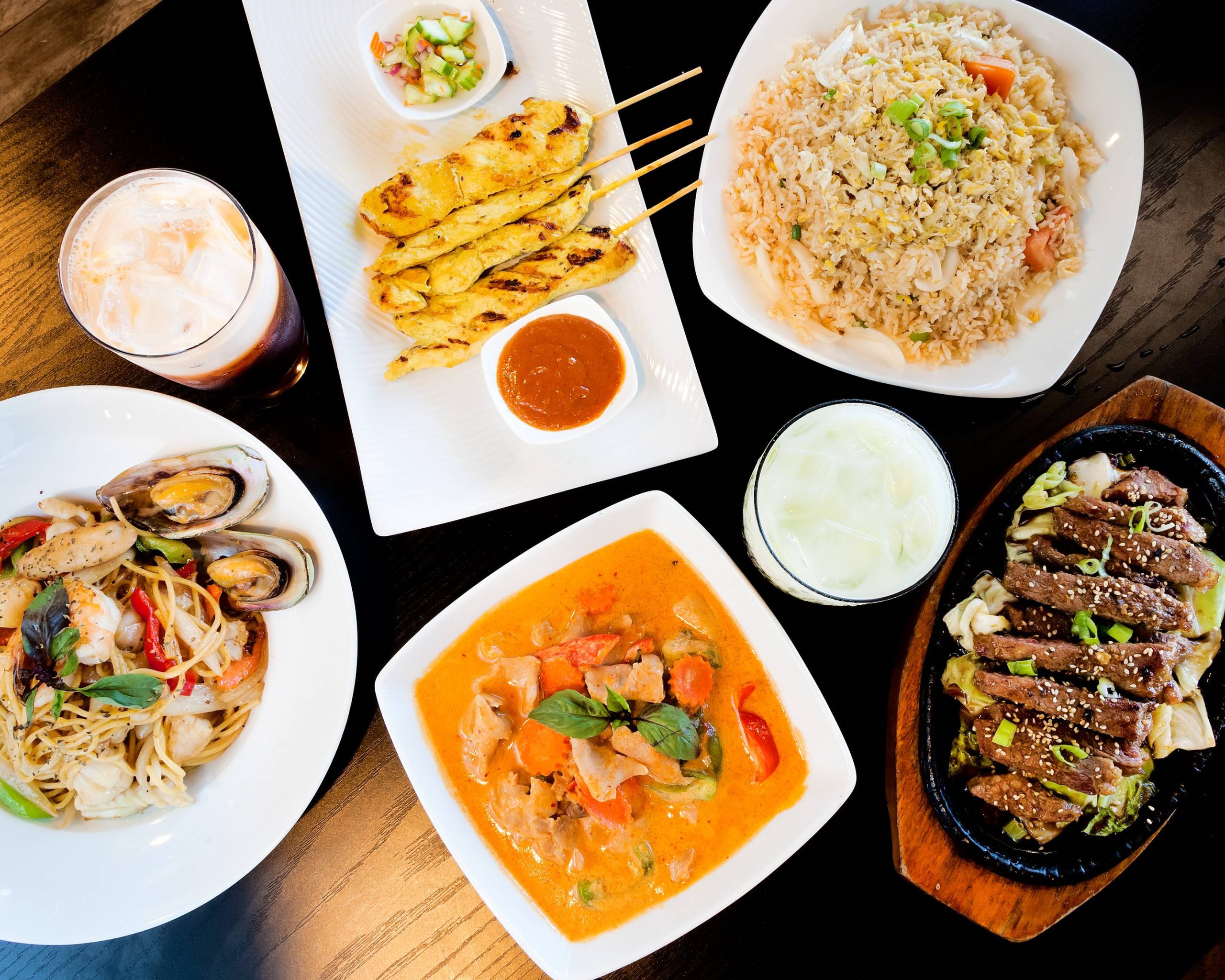 Siam Iyara Thai & Fusion