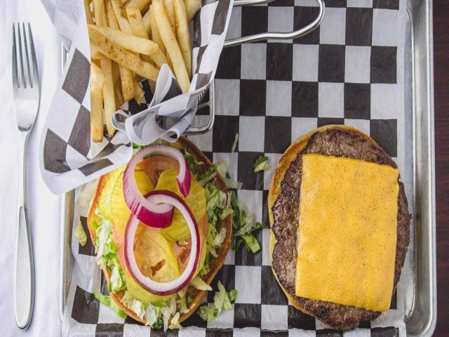 Texas Snowbirds Daiquiri and Grill