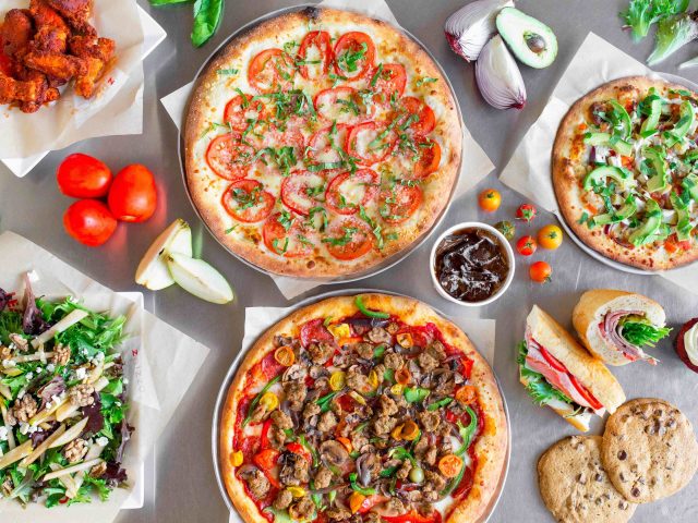 ZPizza (5745 E Santa Ana Canyon Rd)