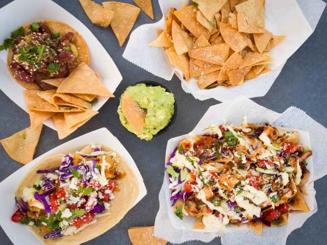 Coastal Summit Fish Tacos