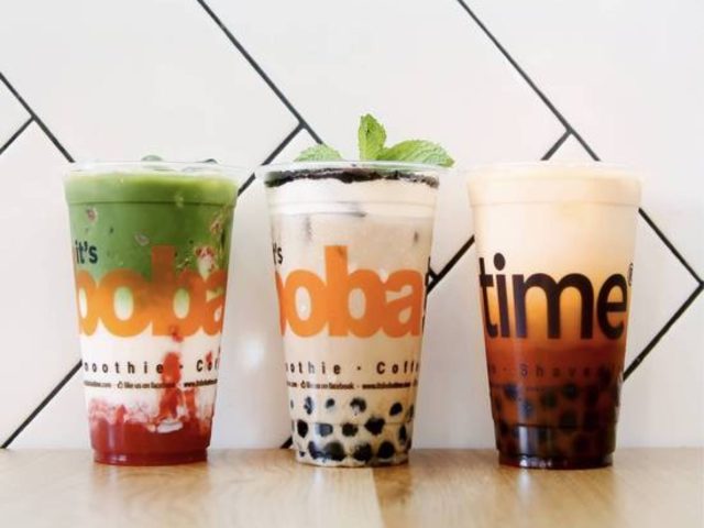 Boba Time - Glendale (GCC)