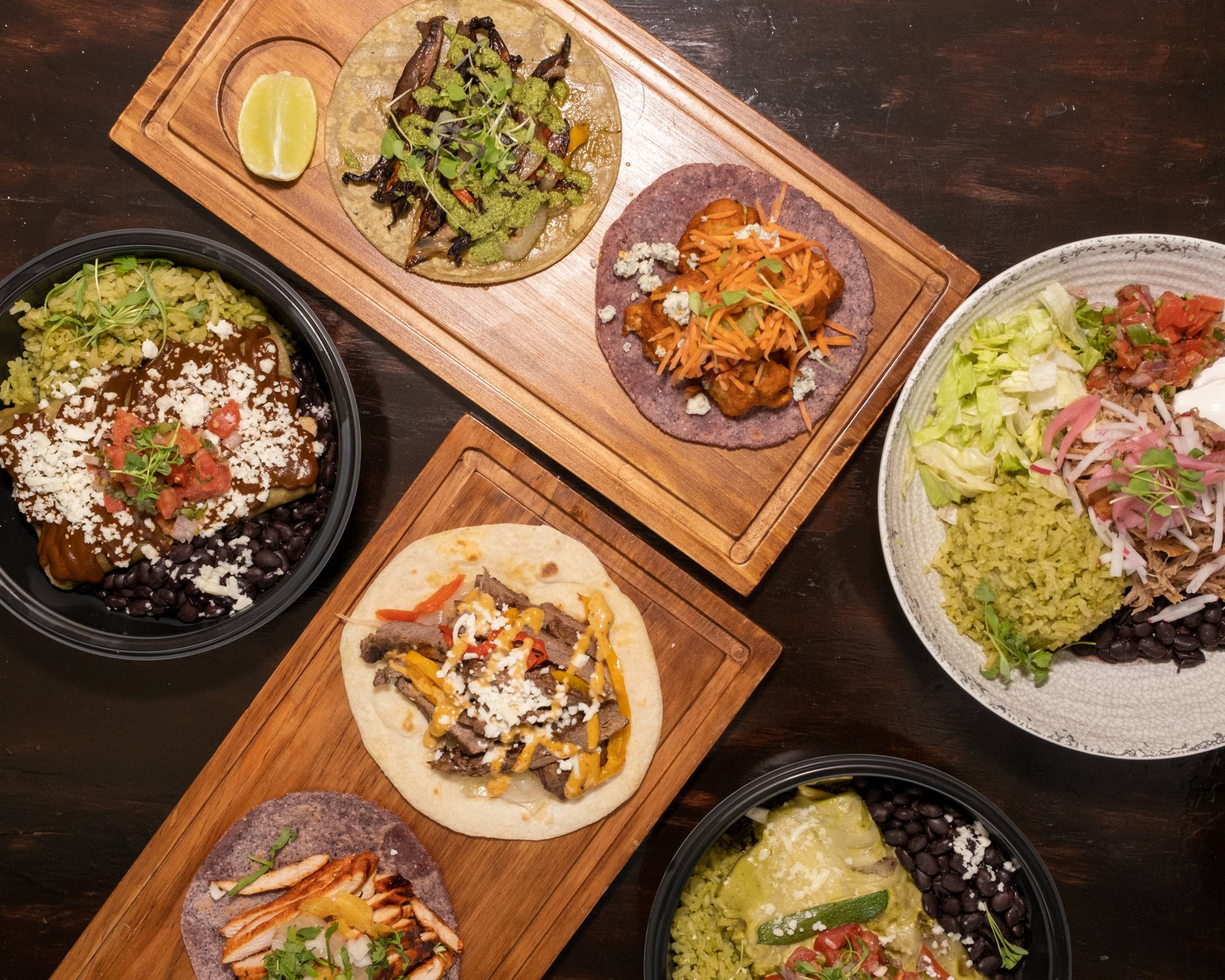 TAQO Mexican Kitchen y Tequileria