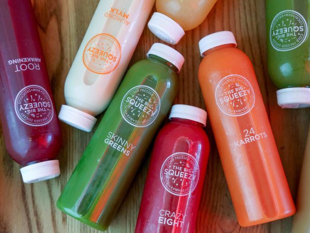 The Big Squeezy (3043 Perkins Rd)