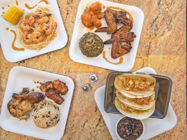 Jerks of the Caribbean