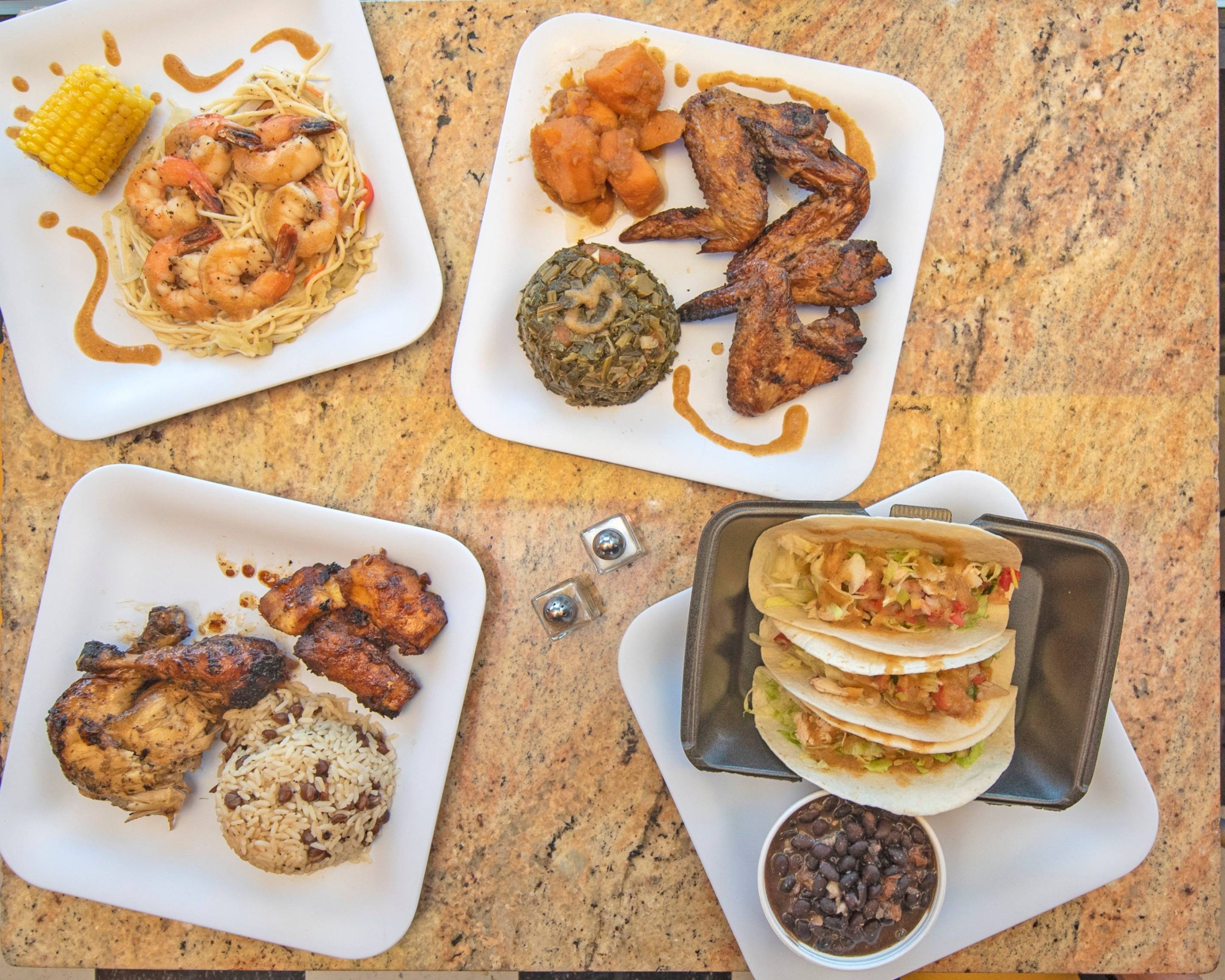 Jerks of the Caribbean