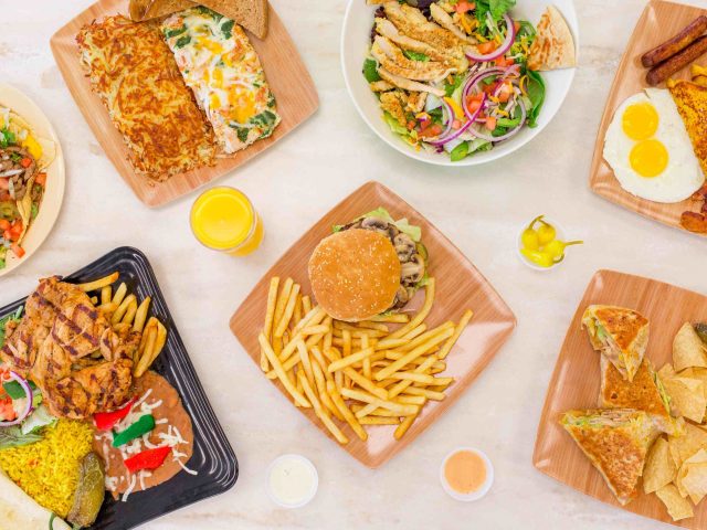 Tom's Jr. - Downey, CA