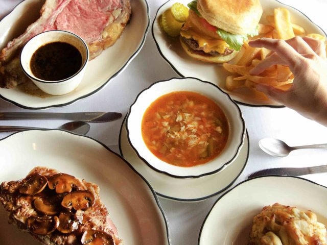 Michael's Steak & Lobster House