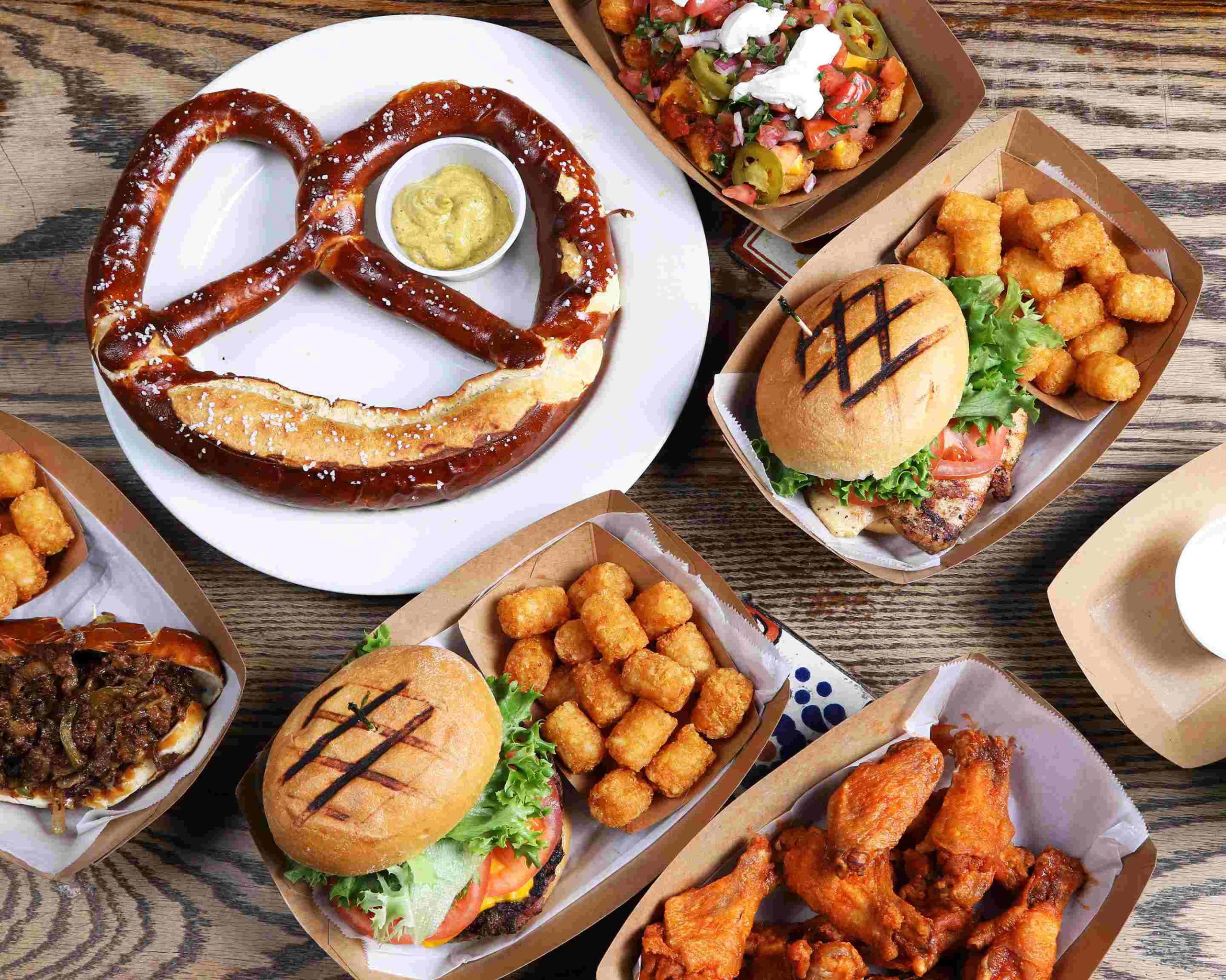 Friend krispy chicken