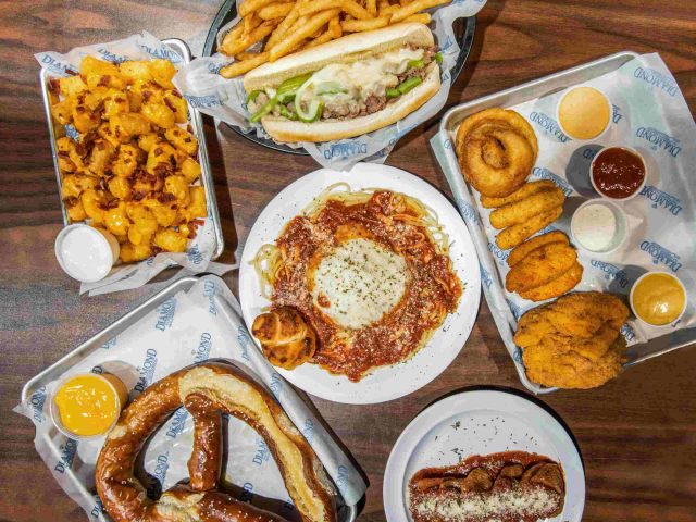 Diamond Sports Bar and Grill