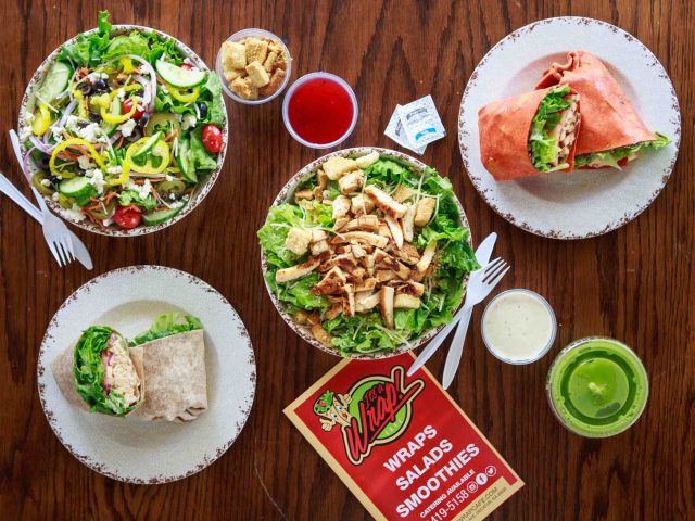It's a Wrap Cafe