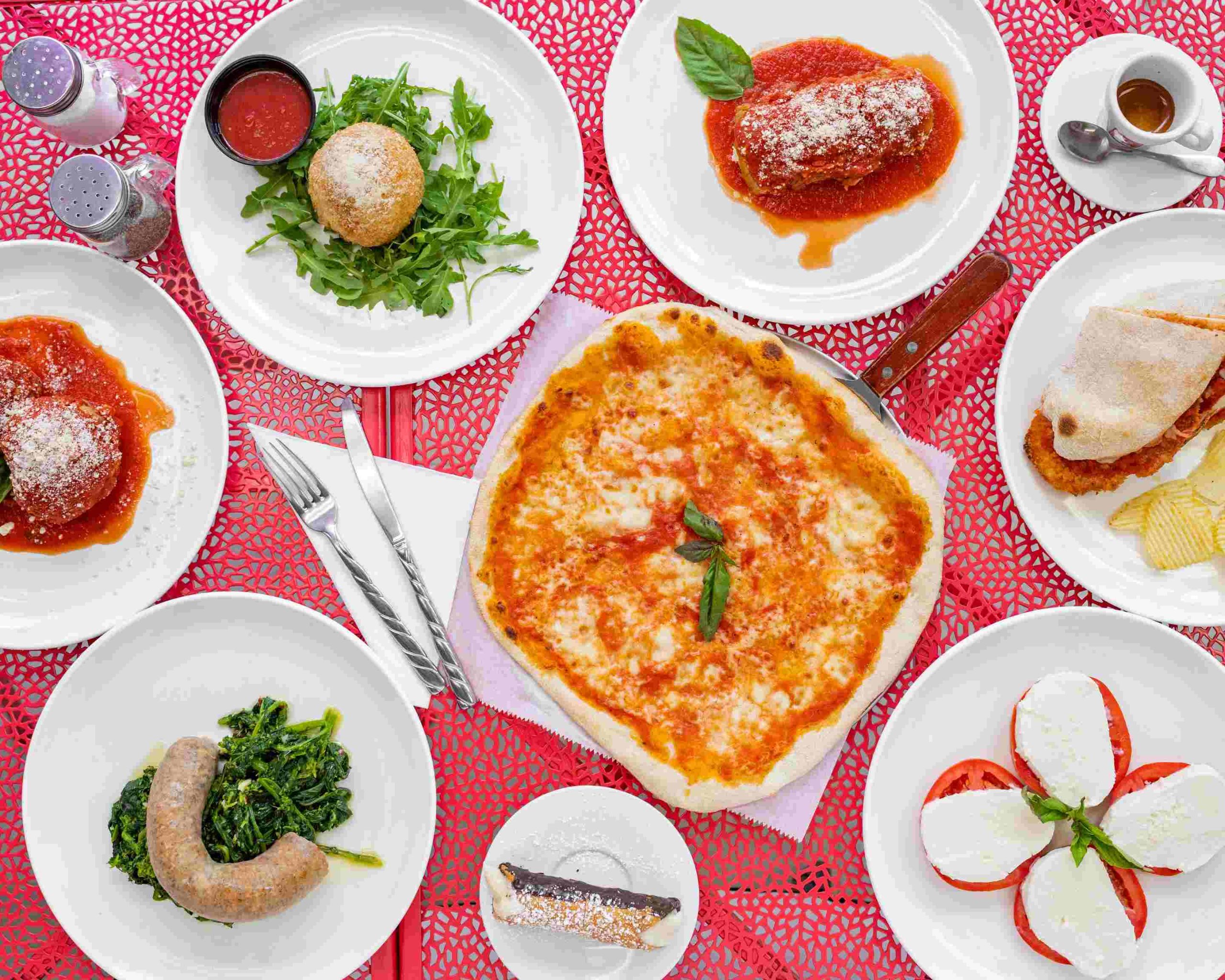 Pizzaiolo Italian Cafe