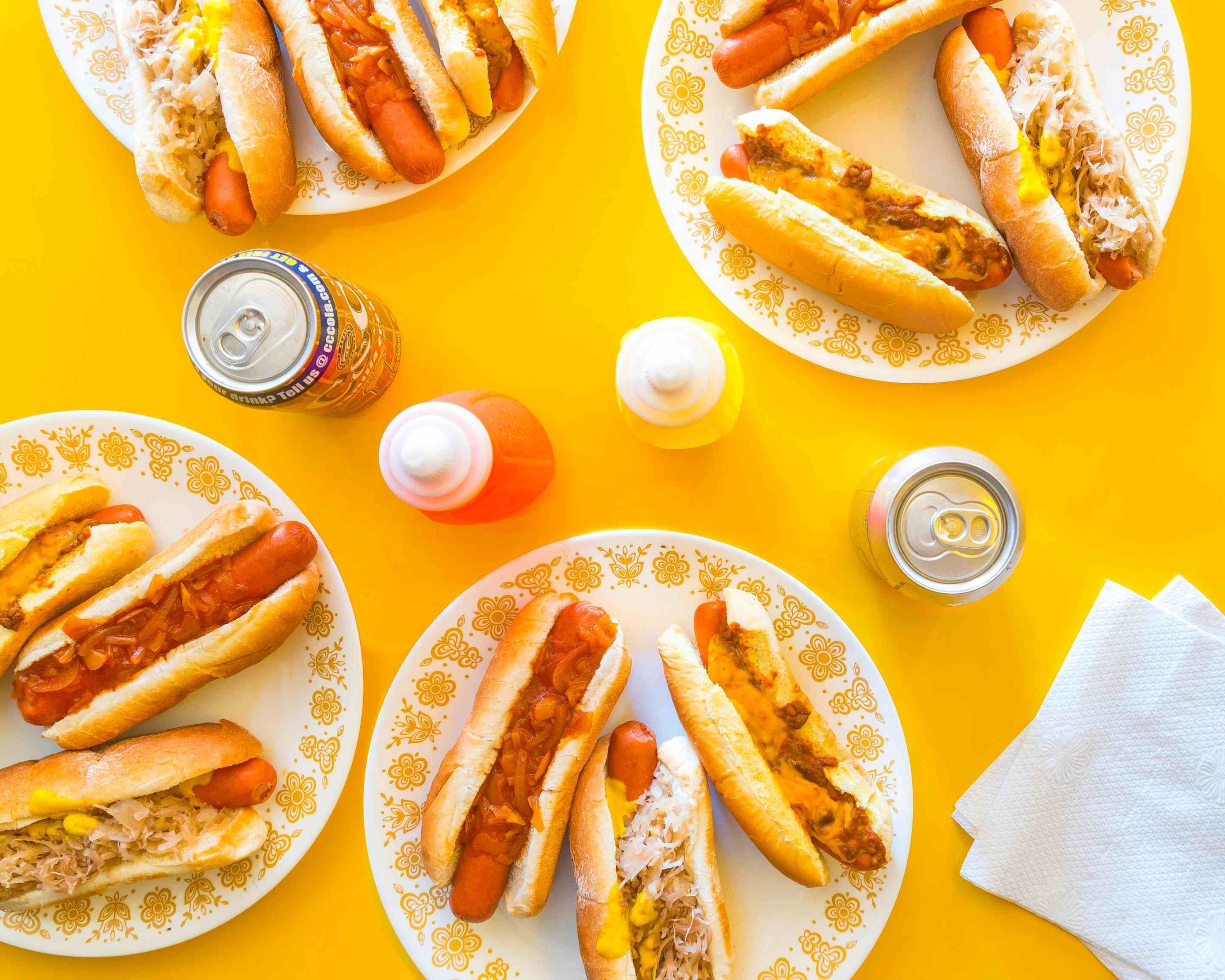 Randy The Hot Dog Guy - Hillside