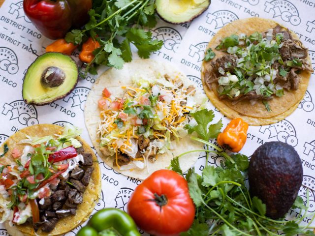 District Taco (Rosslyn)