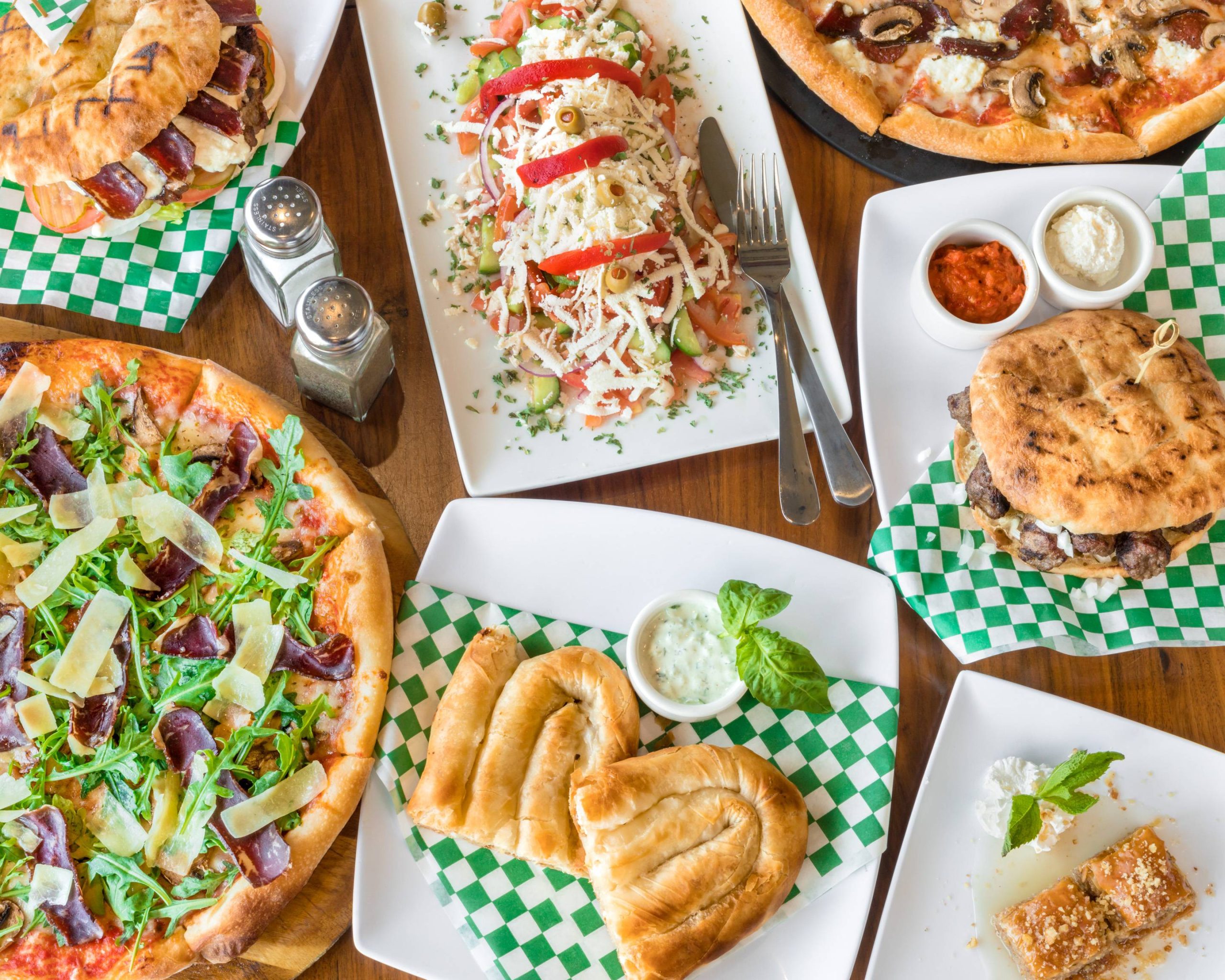 Sofra Urbana Artisan Pizza Grill