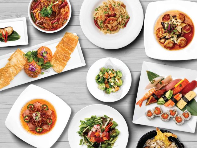 Kabuki Japanese Restaurant (Las Vegas)