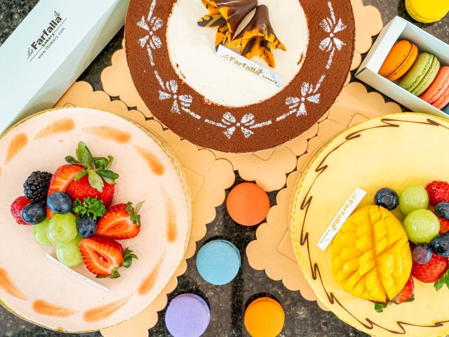 La Farfalla Bakery - Fremont