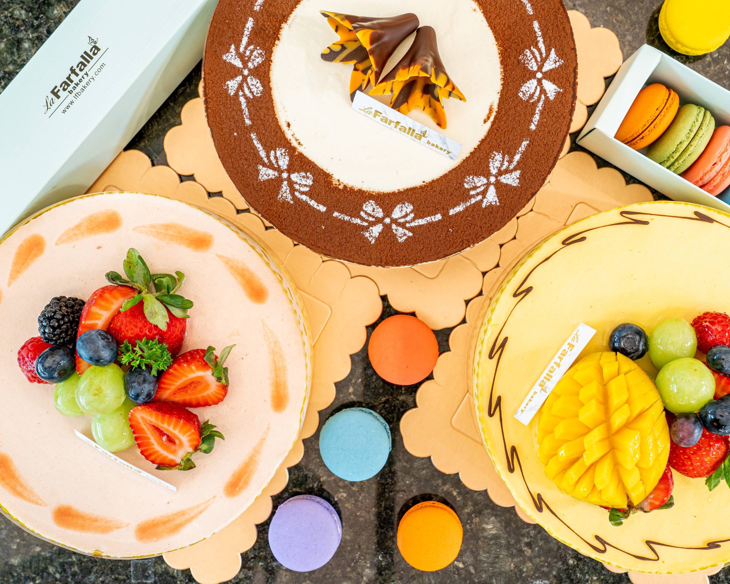 La Farfalla Bakery - Fremont