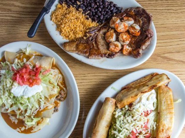 El Dorado Authentic Mexican Restaurant (Vance St)