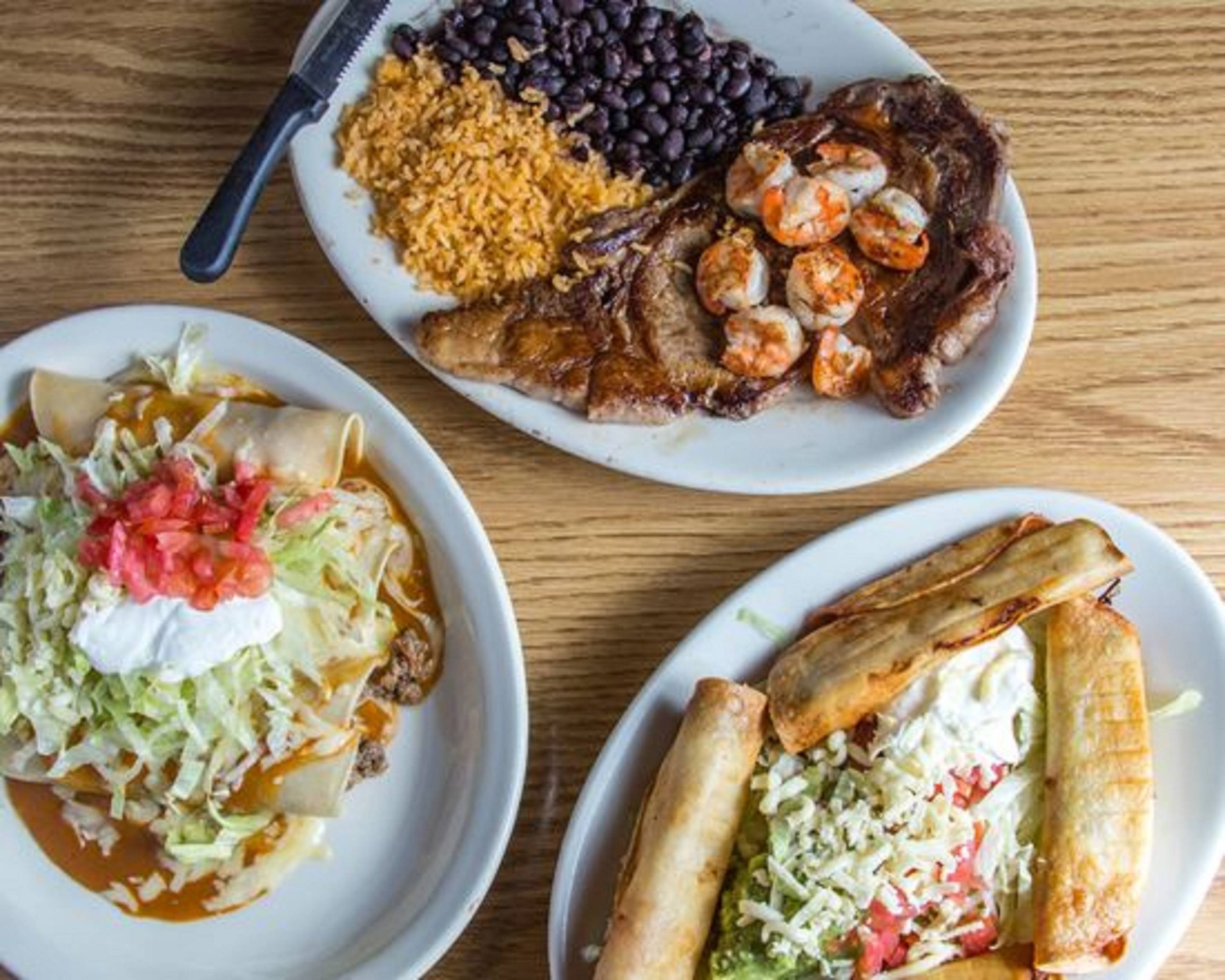 El Dorado Authentic Mexican Restaurant