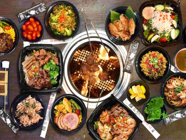 Gyu-Kaku Japanese BBQ (Bellevue)