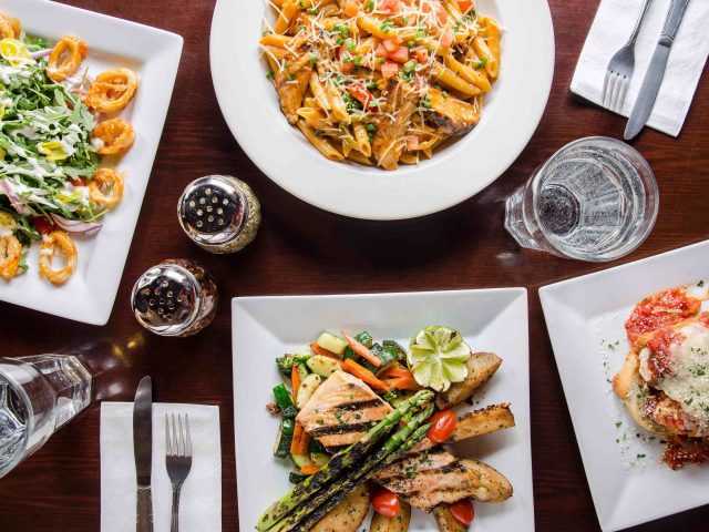 The Brick Fire Baked Pizza