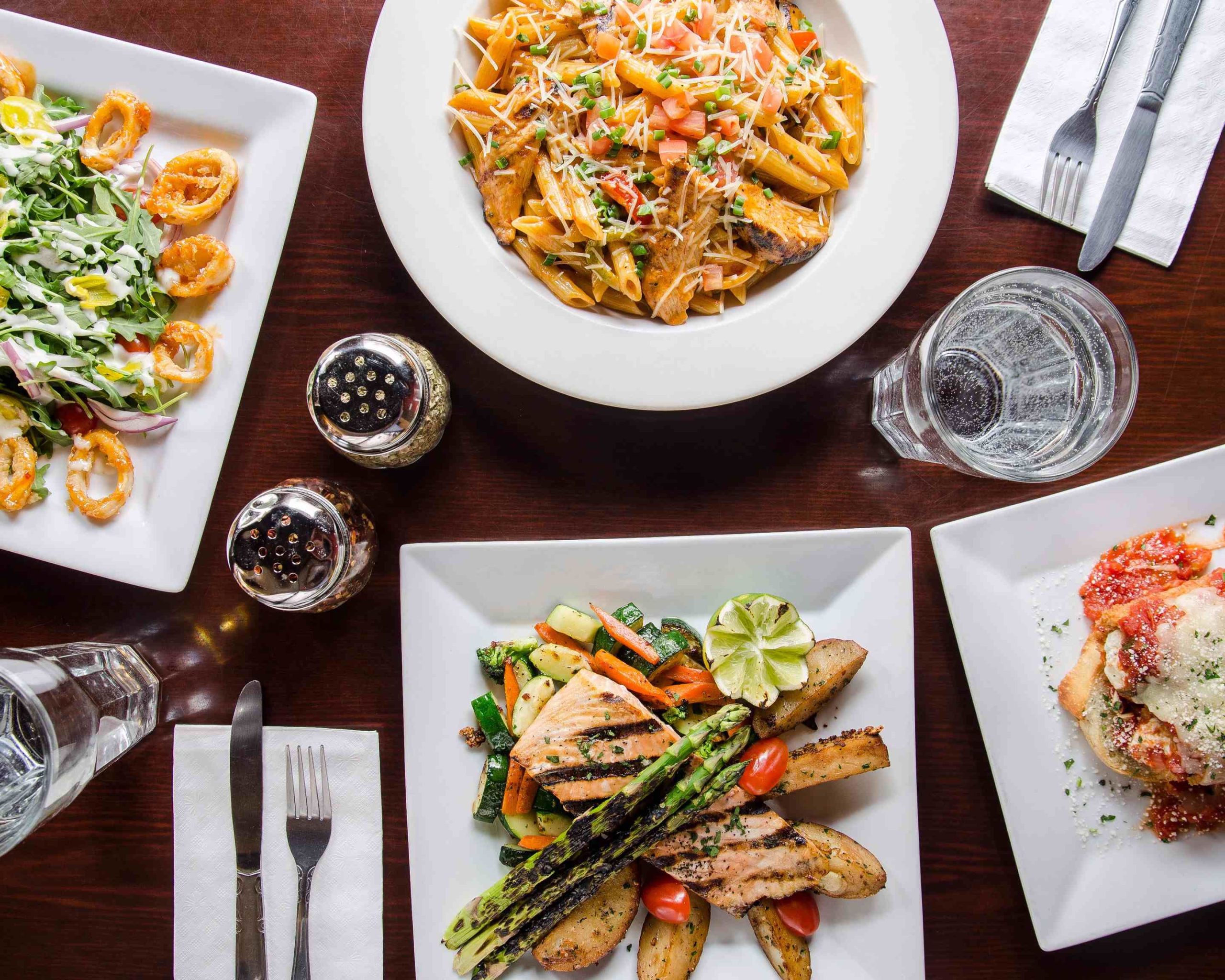 The Brick Fire Baked Pizza