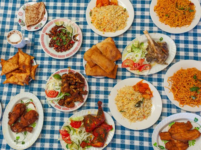 Vee Vee African Restaurant