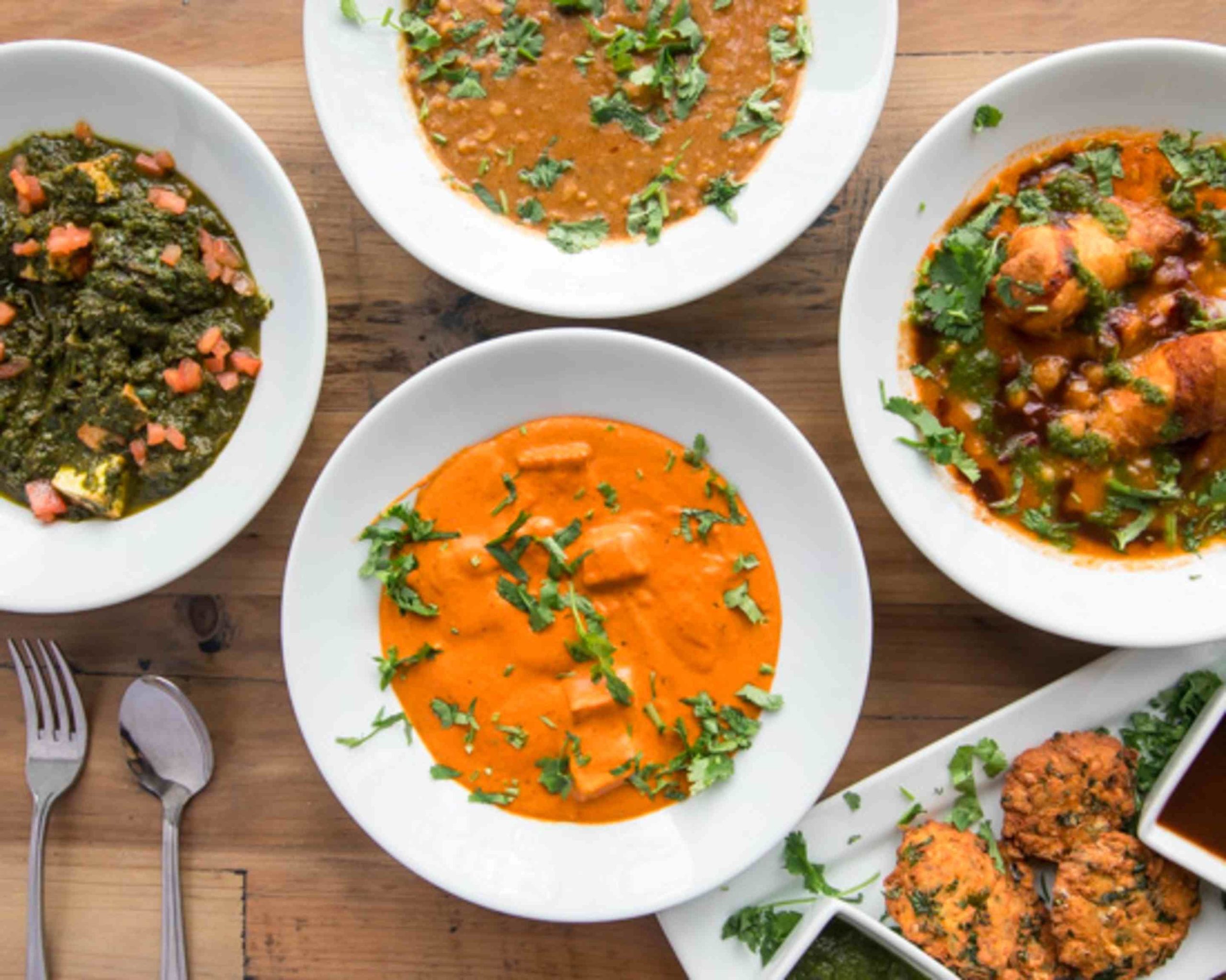 Curry On Fire Indian