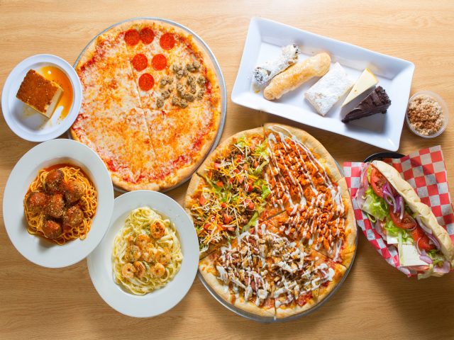 GIOVANNIS PIZZERIA & BAKERY