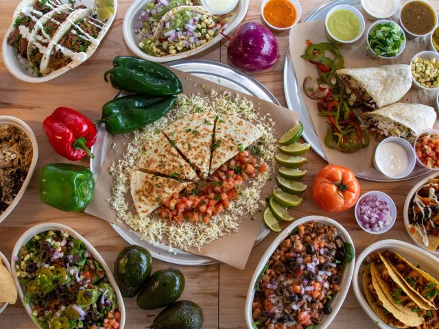 DosBros Fresh Mexican Grill