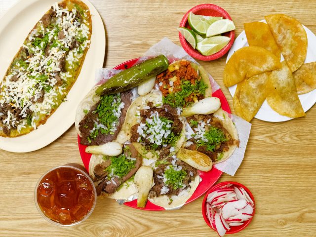 La Chaparrita Taqueria