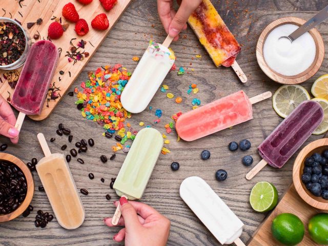 PopFancy Pops - Galleria