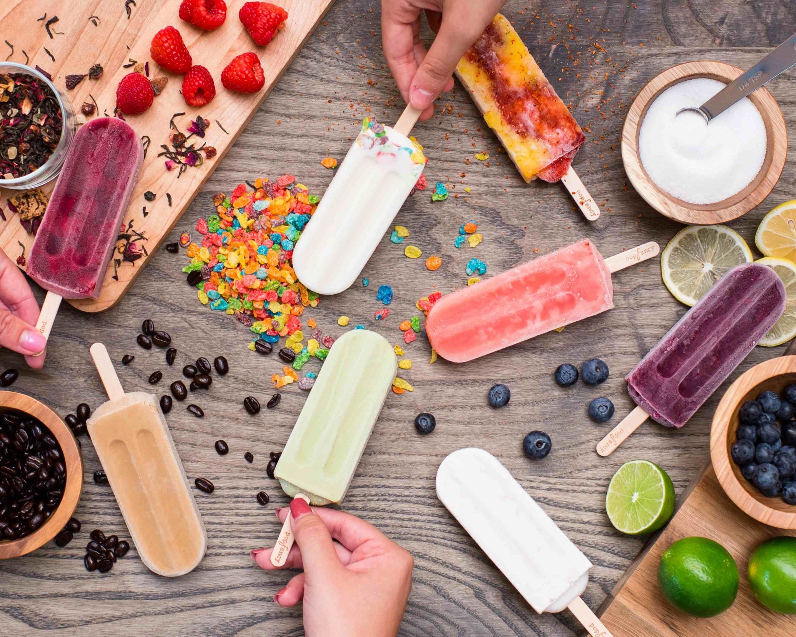 PopFancy Pops - Galleria