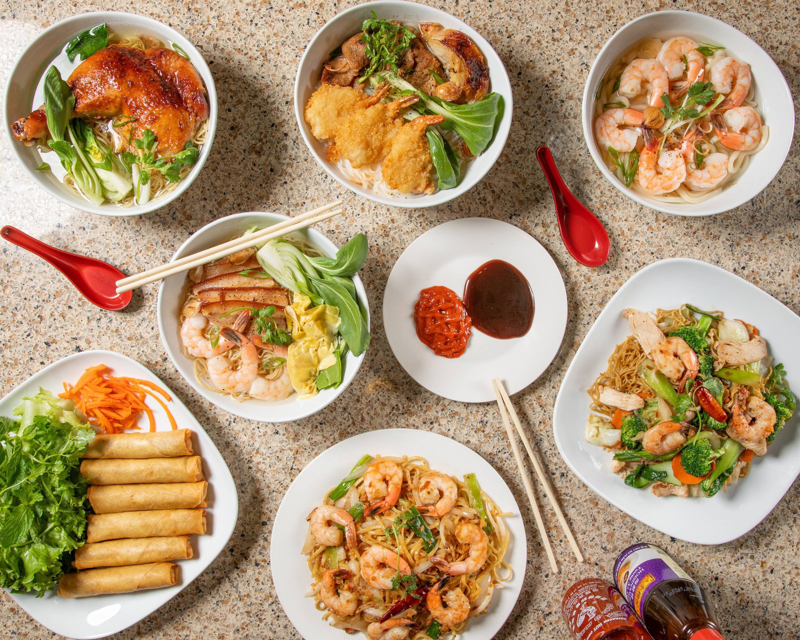 Ha Long Vietnamese Cuisine