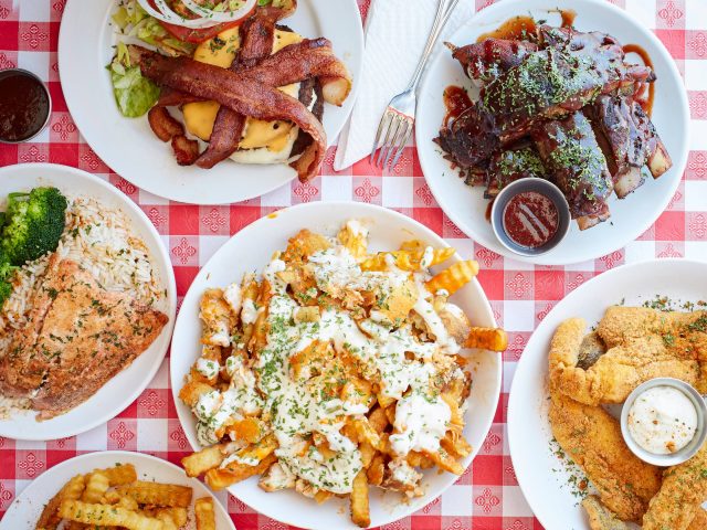 MAMA DUKES CATERING BBQ AND SEAFOOD